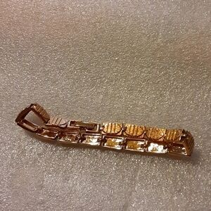 Fashion Bracelet Goldtone